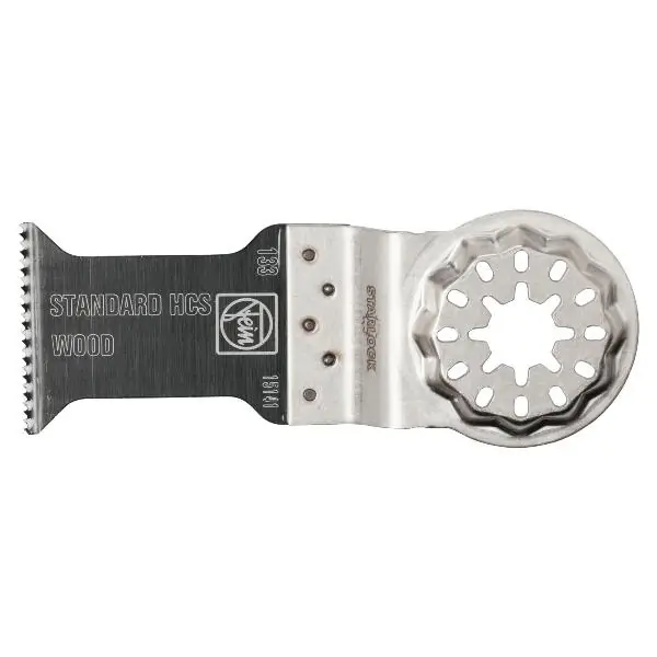 Výprodej FEIN E-Cut-pilový list Standard HCS 35/50 mm SL Form 133 (1 kus)