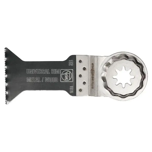 FEIN E-Cut-pilový list Universal BIM 44/60mm SLP Form 152 (10 kusů) Nejlepší Cena