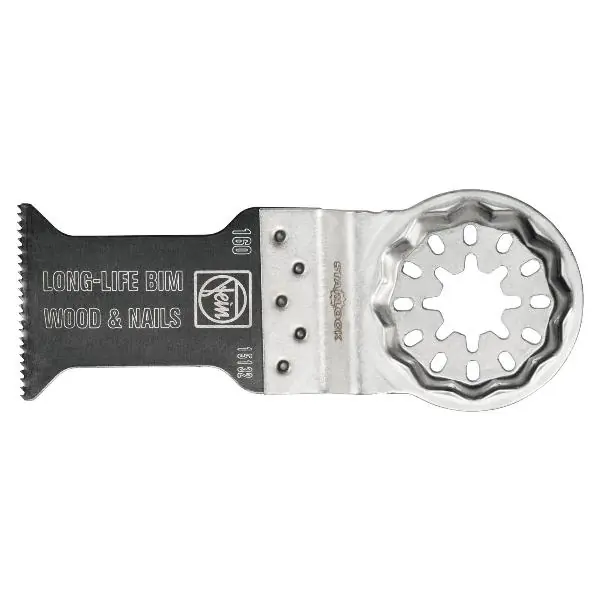 FEIN E-Cut-pilový list HCS 50x3550 mm SL Form 160 (1 kus) Rychlé Dodání