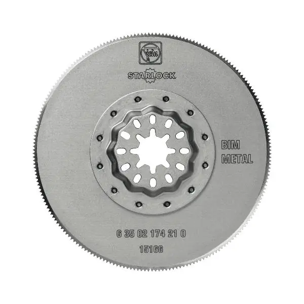 FEIN pilový kotouč BI-ocel HSS 85 mm kulatá forma Starlock Sleva