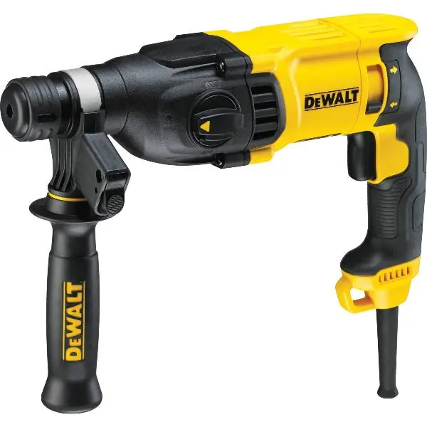 Akční Cena DEWALT vrtací kladivo D 25133 K 800 Watt SDS Plus