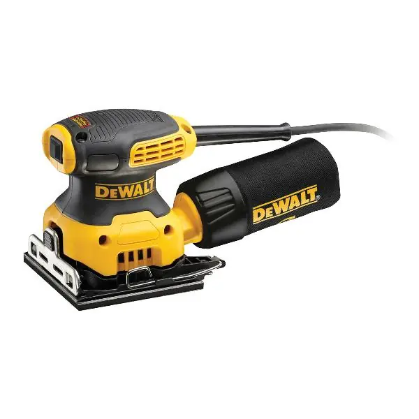Nakupujte Hned DEWALT vibrační bruska DWE 6411, 230 W