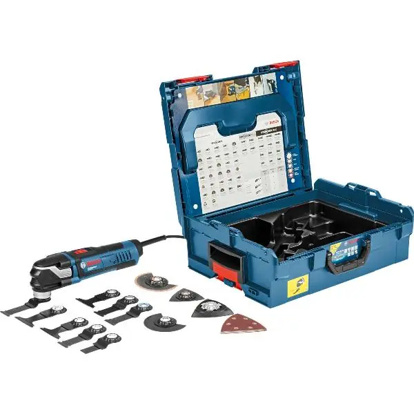 Levný BOSCH Víceúčelový nástroj GOP40-30 400 Watt