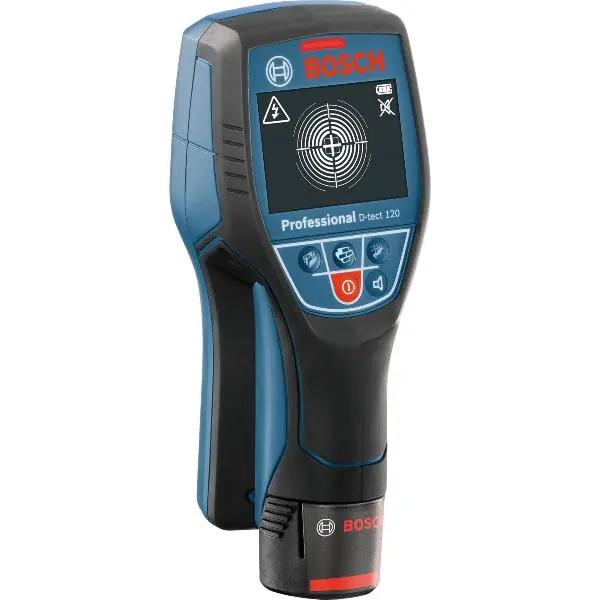 BOSCH - nástěnný skener D-Tect 120 v provedení L-BOXX Výprodej