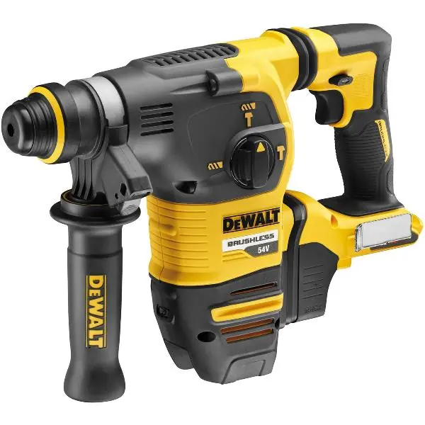 Nakupujte Hned DEWALT Aku-bourací kladivo DCH 333 NT 54,0 Volt SDS-plus