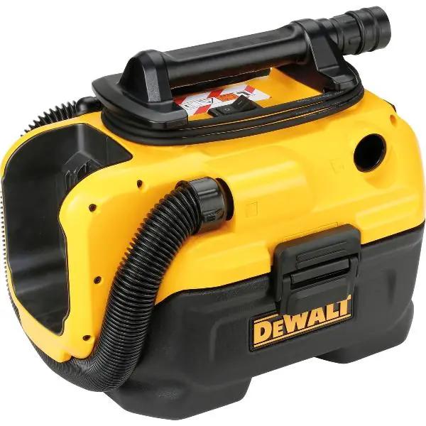 DEWALT Aku-vysavač DCV584L pro Aku 14,4 / 18 / 54 Volt Nakupujte Hned