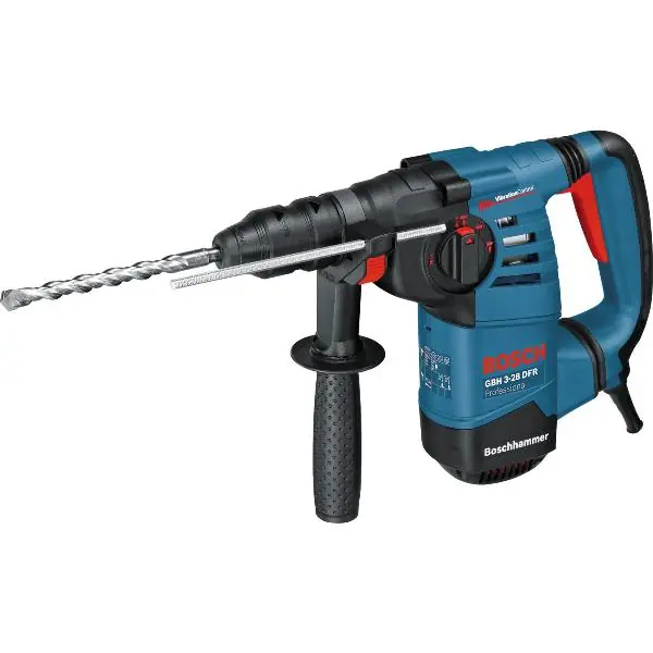 BOSCH Vrtací kladivo GBH3-28DFR 800 Watt SDS Plus Tovární Cena