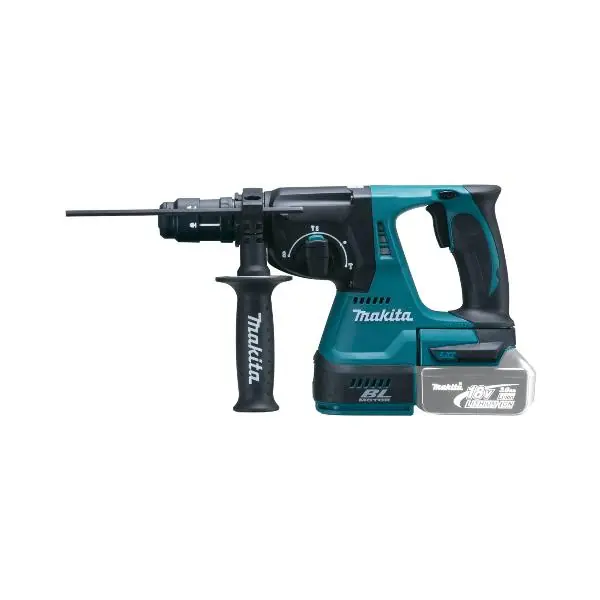 Levný MAKITA vrtací kladivo DHR243Z 18,0 Volt Li-Ion