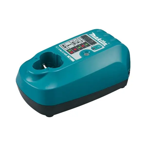 Sezónní Sleva MAKITA nabiječka DC10WA CV für 7,2 - 10,8 Volt Li-Ion