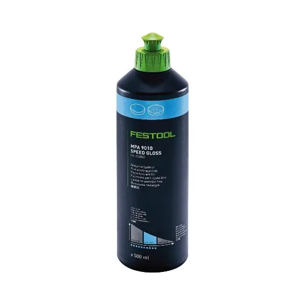 Bezpečná Platba FESTOOL lešticí prostředek MPA 9010 BL / 500 ml (202050)