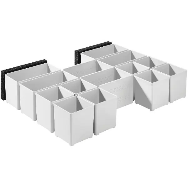 FESTOOL vkládací boxy Set 60x60/120x71 3xFT (201124) Dokud Zásoby Vydrží