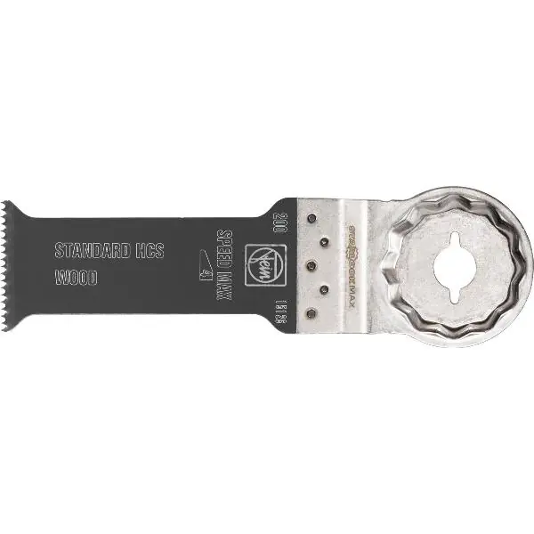 FEIN E-Cut-pilový list Standard HCS 78/32mm SLM Form 200 (5 kusů) Levný