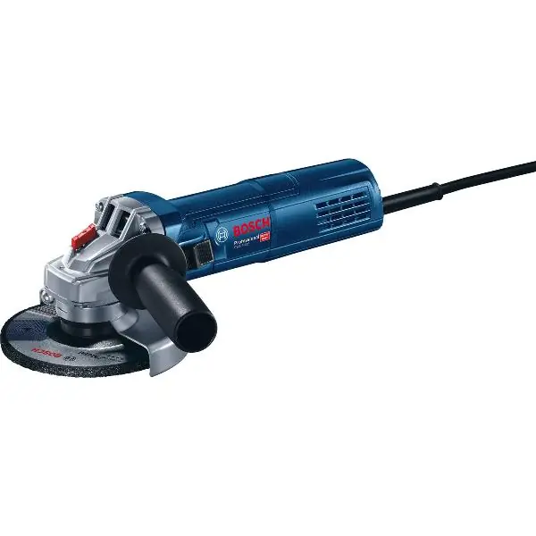 Novinka BOSCH úhlová bruska GWS 9-125S 900 Watt