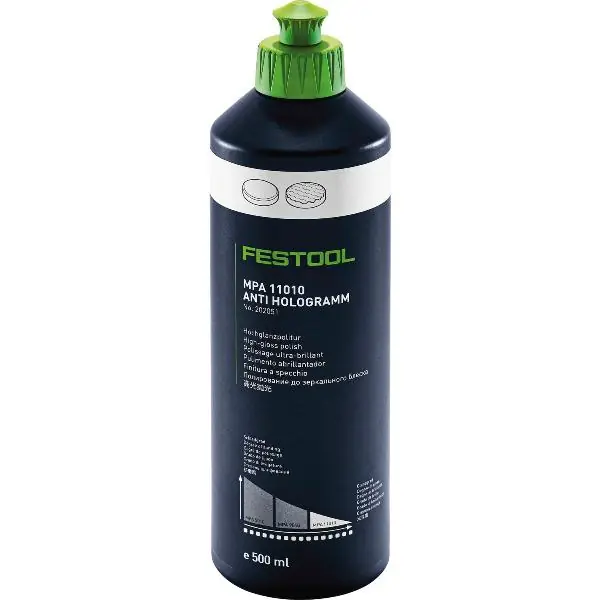 FESTOOL lešticí prostředek MPA 11010 WH / 500 ml (202051) Horká Nabídka