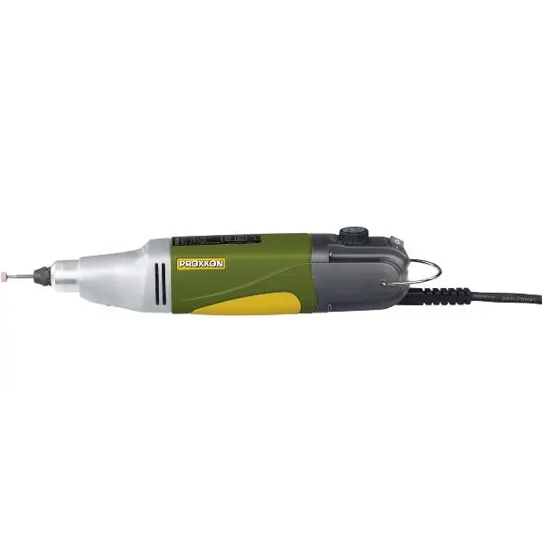 Novinka PROXXON průmyslová bruska IBS/E 100 Watt