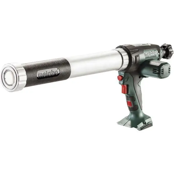 Cenový Hit METABO aku pistole na kartuše KPA18LTX 18,0 V 600 ml