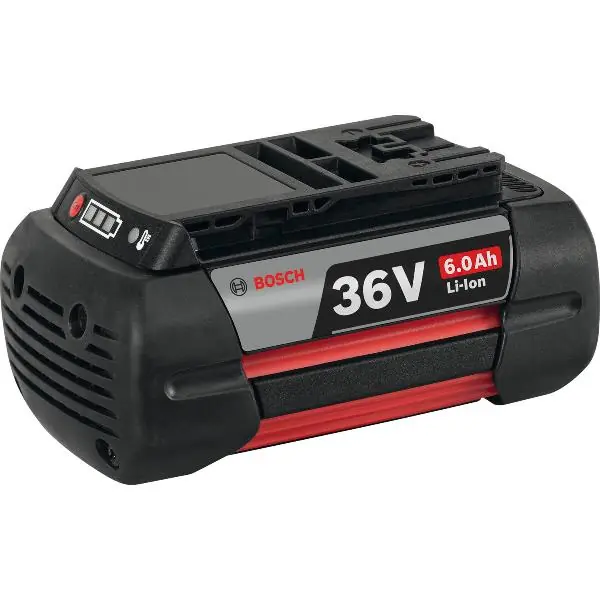 Autentický BOSCH aku/náhradní aku GBA 36 voltů/6,0 Ah (IEC) Li-Ion