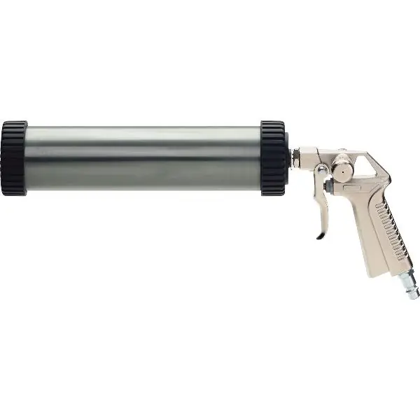 Autentický SCHNEIDER pneumatická pistole na kartuše (310ml) KPA 310 DR