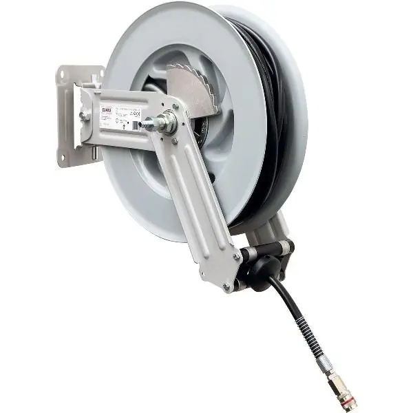 ELMAG Hadicový naviják Automatic Industry Open 18 m hadice 10 x 15 mm Super Cena