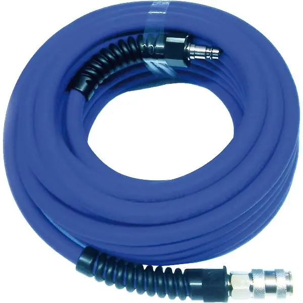 DL gumová hadice délka 10 m se spojkou a vsuvkou 10 x 16 mm Pouze Dnes