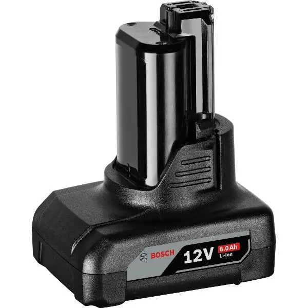 BOSCH aku / náhradní baterie GBA Rod-Form 12,0 V / 6,0 Ah (IEC) Li-Ion Oblíbený