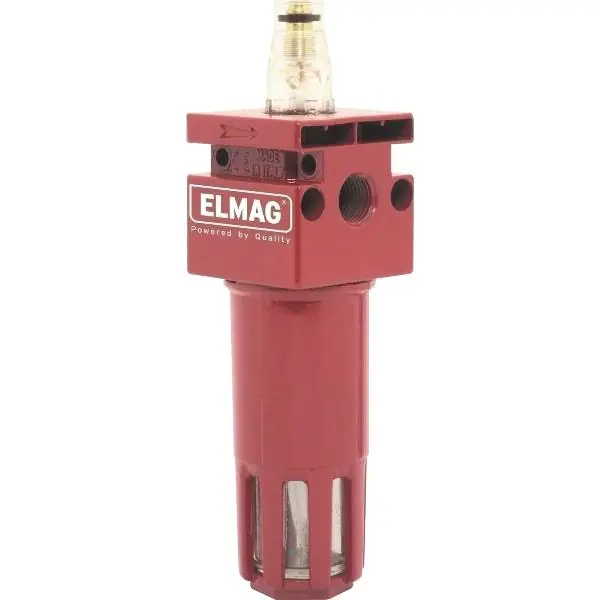 Automatické mazání stlačeným vzduchem s připojovacím závitem 1/4" Nejlepší Volba
