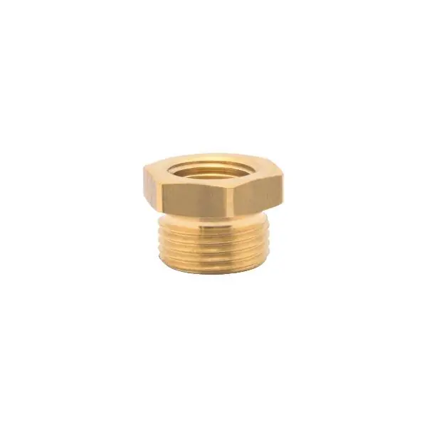 Autentický Redukce stlačeného vzduchu s IT 1/8" a AG 1/2" z mosazi