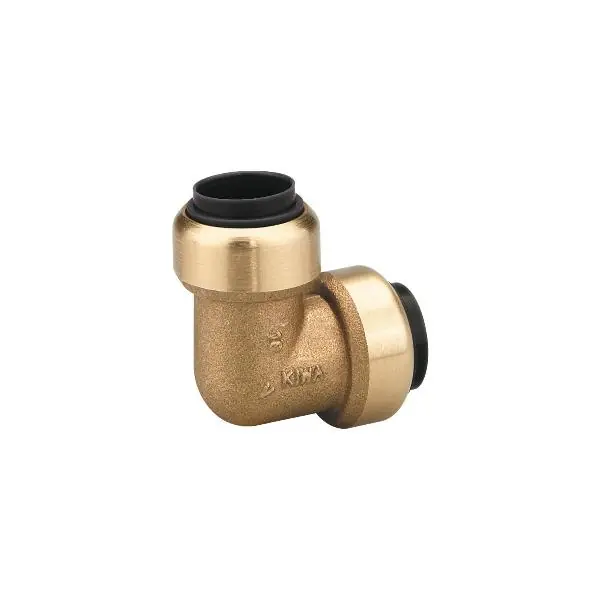 Sleva SCHNEIDER úhlová spojka 90 stupňů pro 18 mm trubku stlačeného vzduchu