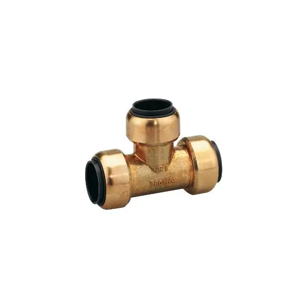 Finální Výprodej SCHNEIDER T spojka pro 18 mm trubku stlačeného vzduchu