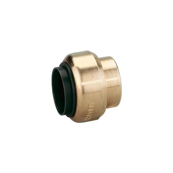SCHNEIDER záslepka pro 22 mm trubku stlačeného vzduchu Nejprodávanější