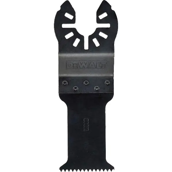 Akce DEWALT Multi Tool řezná plát DT 20704 šíře 30mm délka 43mm (1 ks)