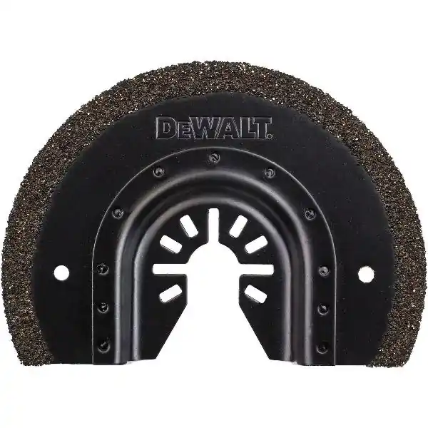 Cenový Hit Multi Tool segment řezný plátek HM zalomený 3 mm DT 20717