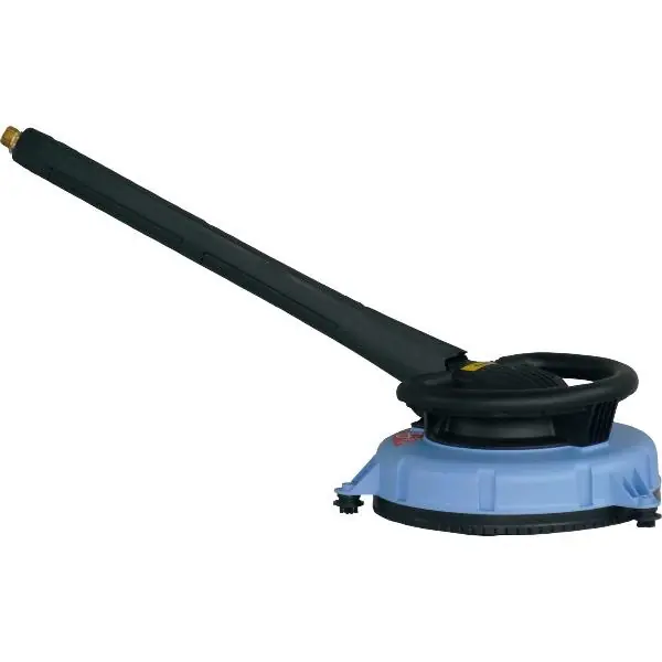 Autentický KRÄNZLE podlahový čistič Roundcleaner UFO dlouhý