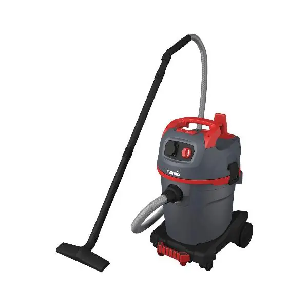 Rychlé Dodání STARMIX vysavač na suché a mokré vysávaní NSG uClean ADL-1432 EHP 1400 Watt