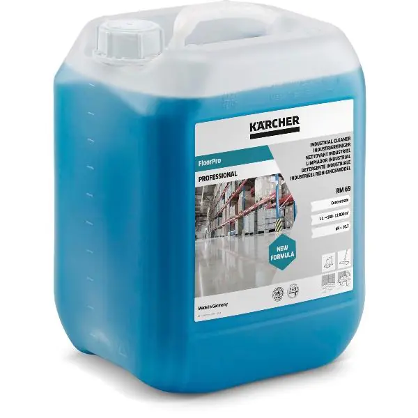 KÄRCHER základní čistič podlah RM 69 10 Liter Ověřený