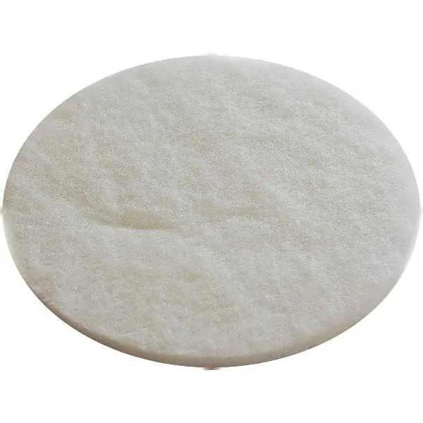 SPRINTUS Bílý lešticí kotouč ø 330 mm (5 kusů) Jen Po Omezenou Doba