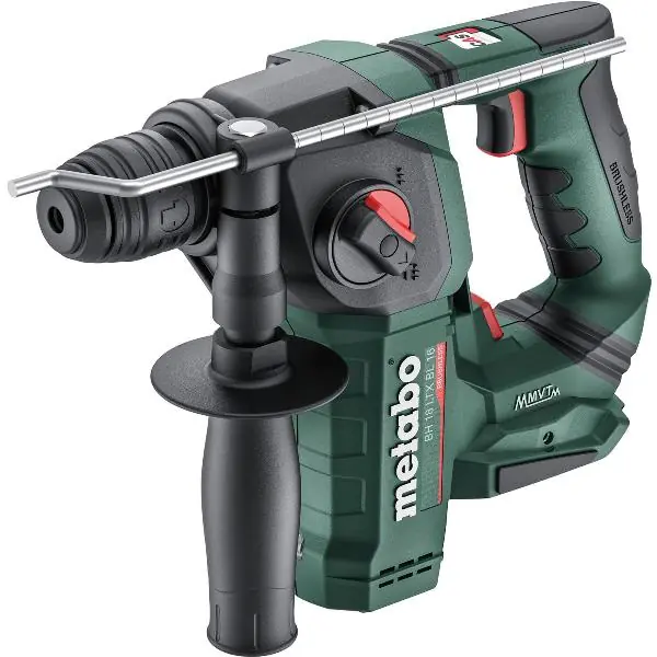 METABO aku vrtací kladivo BH 18 LTX BL 16 Cenový Hit
