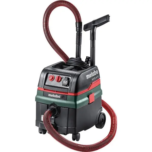 Poslední Šance METABO vysavač pro mokré a suché vysávání ASR 25 M SC 1400 W
