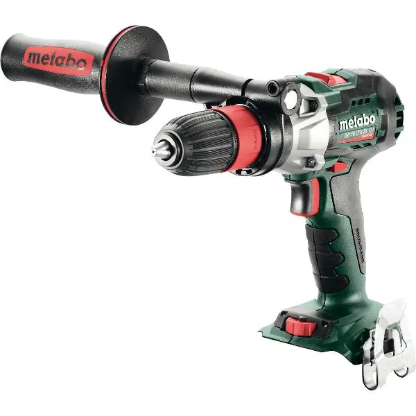 Pouze Dnes METABO aku vrtačka s funkcí řezání závitů GB 18 LTX BL Q l 18 V