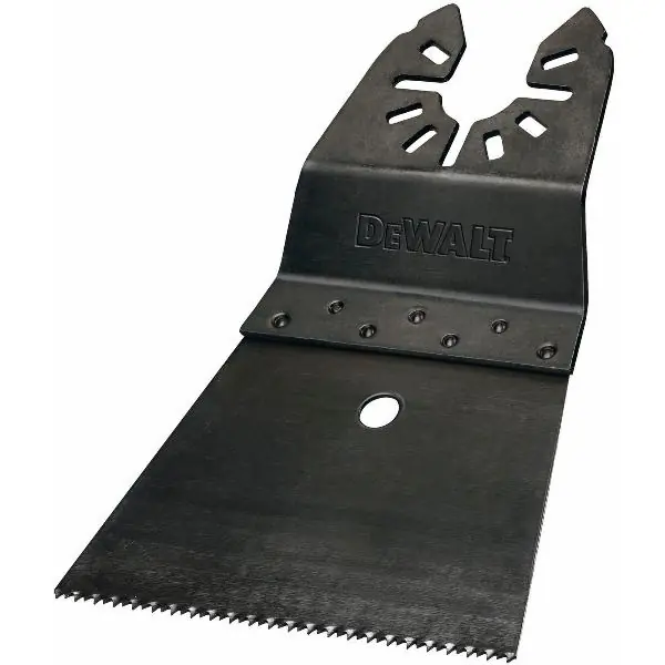 DEWALT Multi Tool Bi-Metall řezný plátek DT 20748 šíře 64mm délka 43mm Odeslání Ihned