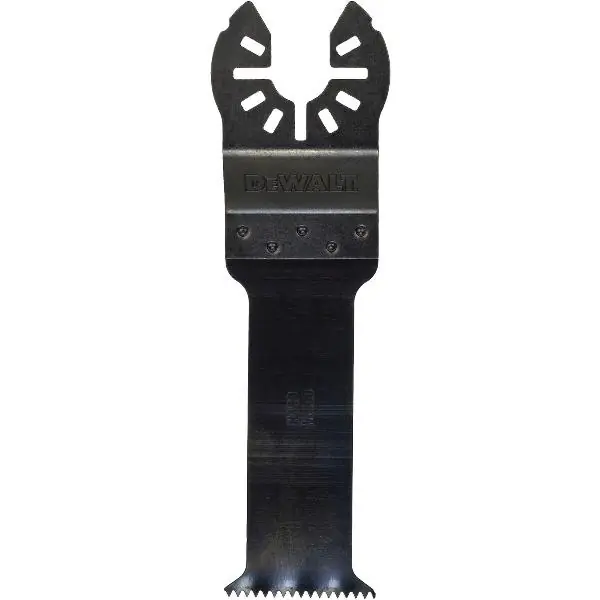 Nízká Cena DEWALT Multi Tool řezný plátek DT 20724 šíře 30mm délka 67mm (5 ks)