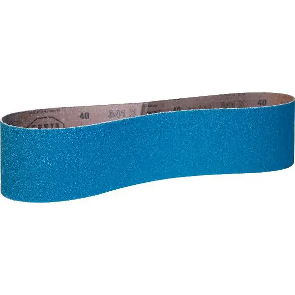 STARCKE nekonečný brusný pás 100 x 900 mm, zrnitost 240 pro ocel Vysoce Kvalitní