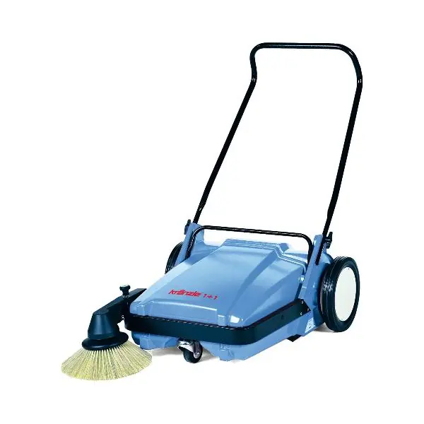 KRÄNZLE ruční zametací stroj K1 + 1 šířka 67 cm Sezónní Sleva