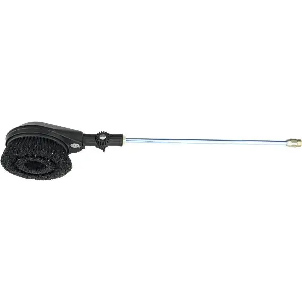 Originální KRÄNZLE čistící kartáč ø 180 mm rotační