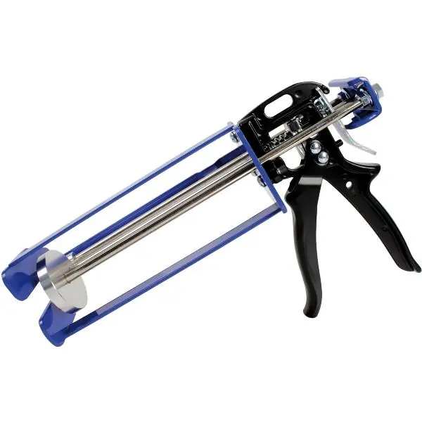 Nejlepší Cena STALOC 2K-vytlačovací pistole HP pro duální kartuše 490 ml