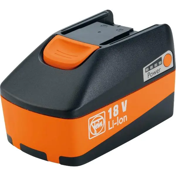 FEIN aku/náhradní aku 18,0 Volt / 6,0 Ah (IEC) Li-Ion Značkový