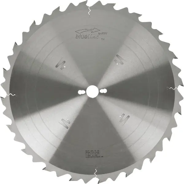 AKE pilový kotouč HW ø 450 x 2,5 x 30 mm 20 střídavých zubů (WZ/SPD) pozitiv Levný