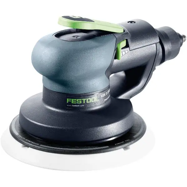 Oblíbený FESTOOL pneumatická excentrická bruska LEX3 ø 150 mm zdvih 5 mm (575081)
