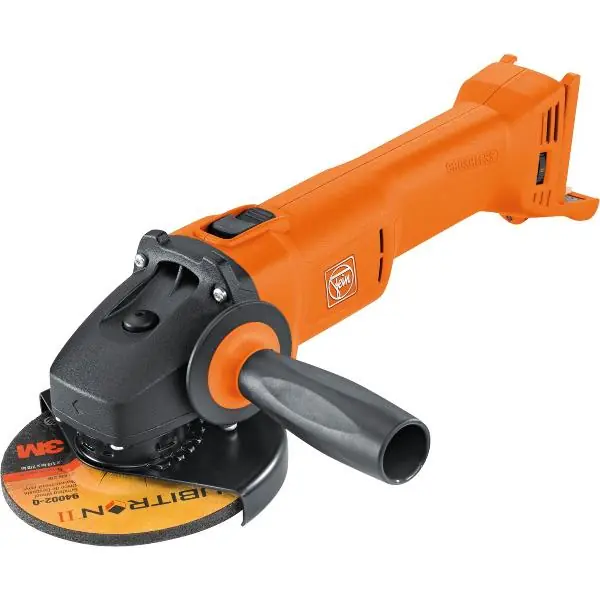FEIN Aku úhlová bruska CCG18-125BL Select 18,0 Volt Jen Po Omezenou Doba
