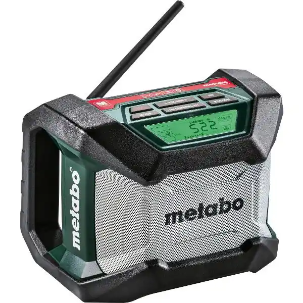 METABO aku stavební rádio R 12-18 BT pro napětí 12-18 V Tovární Cena